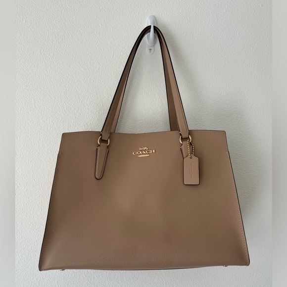 Coach Tatum Carryall 40 - Fits 15” laptop - Used Very Good - Picture 1 of 5